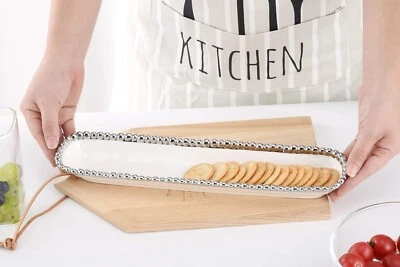 Pampa Bay Salerno Cracker Tray - Image 1 of 3