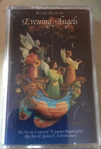 Kurt Bestor Evening Angels 1994 Sealed New Age Cassette Rare - Bild 1 von 3