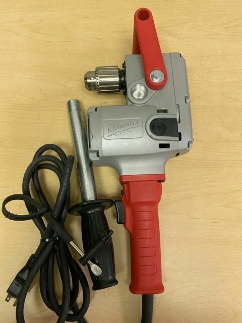 Milwaukee 1675 7.5 Amp Hole Hawg Heavy Duty Corded Drill 120V