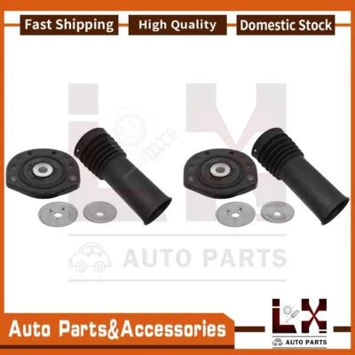 2PCS KYB Front Strut Mount Fits Freightliner Sprinter 2500 2007 2008 2009 - Image 1 of 3