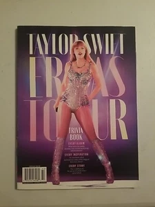 2024 TAYLOR SWIFT THE ERAS TOUR TRIVIA BOOK MAGAZINE a360media Specials  - Picture 1 of 2
