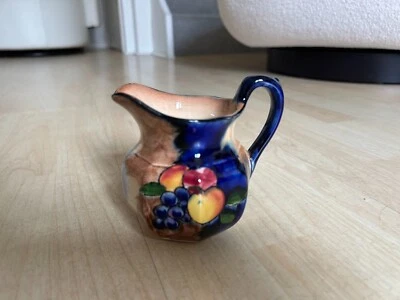 VINTAGE ART DECO H & K TUNSTALL HOLLINGSHEAD KIRKHAM AUTUMN PATTERN JUG-  L@@@K - Image 1 of 3