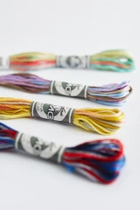 DMC Coloris art.517 Floss 1 Skein PICK YOUR COLOR 8.7yds 6-Strand 100% Cotton - Picture 1 of 25