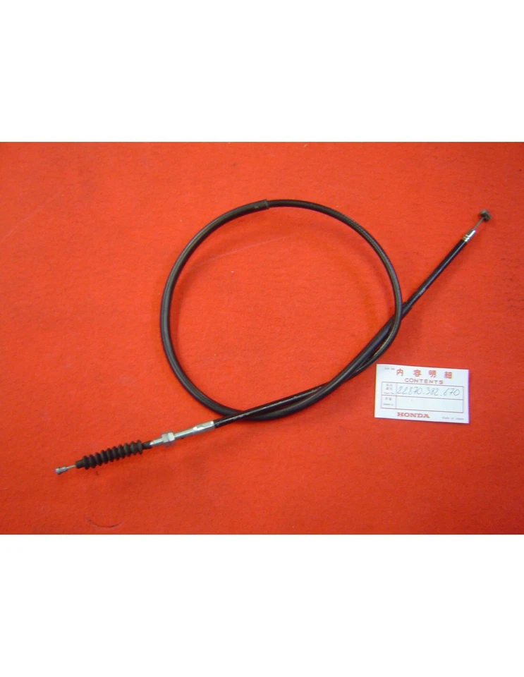 Cavo Frizione Di XL125K2 A K4 CT125 77/82 Ref Sostituzione 22870KB1910 - Immagine 1 di 1