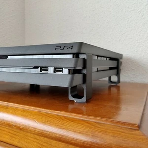 Soporte horizontal PlayStation 4 Pro (PS4 PRO) - Imagen 1 de 5