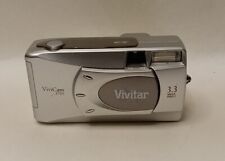 Vivitar ViviCam 3705 3.3MP Digital point & shoot Camera 
