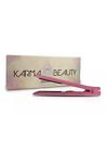 Karma Beauty Titanium Zen Flat Iron Straightener Pink