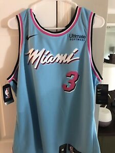 d wade jersey miami vice