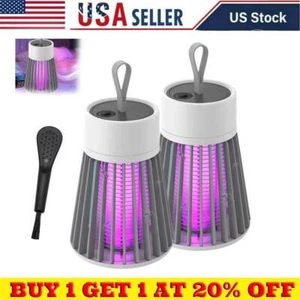 Mozz Guard- Mosquito Zapper,Mozz Guard 2.0,Mozz Guard Mosquito Zapper,Usb Charin - Picture 1 of 15