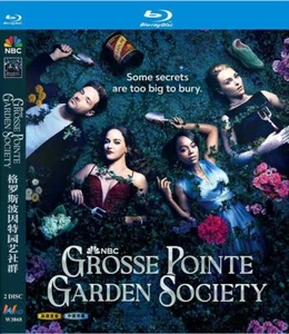 Grosse Pointe Garden Society (2025):2-Disc New Box Set Sealed - Photo 1/1