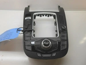 2009 AUDI Q5  CENTER CONSOLE RADIO NAV. CONTROL 8T091960FWFX IC 52049 SB0807 - Picture 1 of 4
