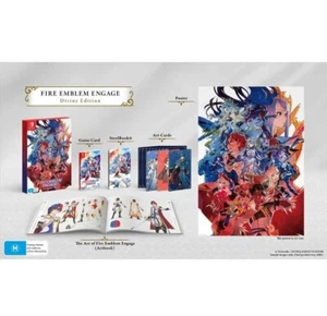 Fire Emblem Engage 'Divine Edition' Nintendo Switch - Picture 1 of 2