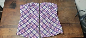 Torrid Vintage Corset Bustier Top Size 3 - Picture 1 of 4