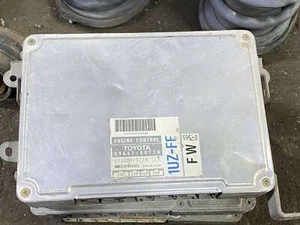 TOYOTA CELSIOR 11/1989-09/1994 ENGINE CONTROL UNIT ECU 89661-50170 - Picture 1 of 1