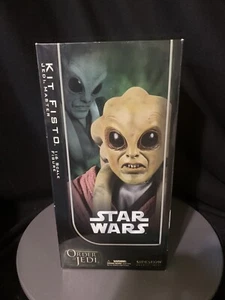 Sideshow Star Wars Kit Fisto Jedi Master 1:6 Statue - Picture 1 of 7