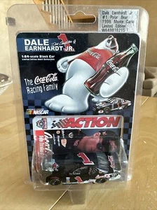 Dale Earnhardt Jr. 1998 Coca-Cola Eisbär Monte Carlo 1:64 Action Diecast D2 - Bild 1 von 3