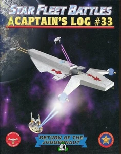 SFB: Captain's Log #33 - Imagen 1 de 2