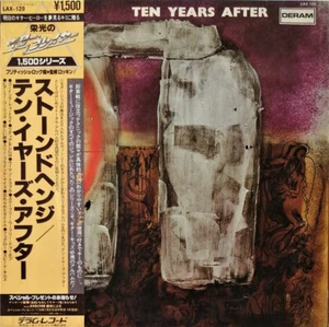 Ten Years After - Stonedhenge / VG+ / LP, Album, RE, Gat - Picture 1 of 1