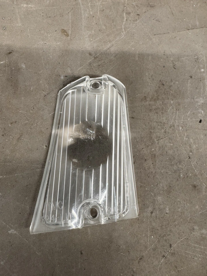 Ford Galaxie Sunliner Starliner 1960 lámpara de reversa lente luz trasera luz de respaldo Foto 1 de 4