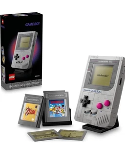 LEGO Super Mario Game Boy - Retro Building Set PRESALE - Picture 1 of 6