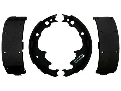 Juego de zapatas de freno traseras para Plymouth Grand Voyager 1988-1995 aire acondicionado Delco 46437KPMH 1989 Foto 1 de 2