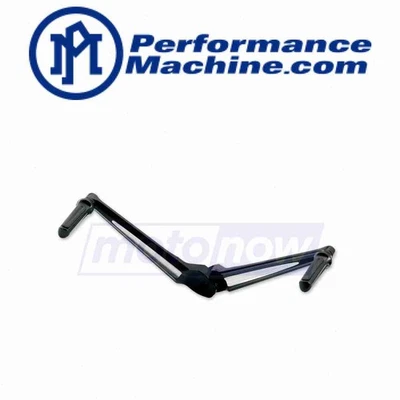 Performance Machine Contour Shift Lever and Spacer for 2006-2020 Harley ap - Image 1 of 4