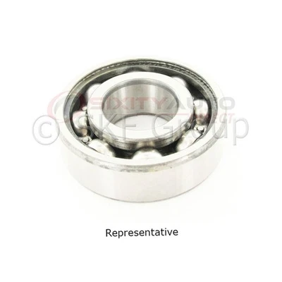 SKF Alternator Bearing for 1978-1984 BMW 733i 3.2L L6 - Generator fd Foto 1 de 4