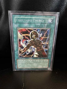 Thousand Energy - AST-097 - Rare - Unlimited Edition Ancient Sanctuary Yu-Gi-Oh! - Picture 1 of 1