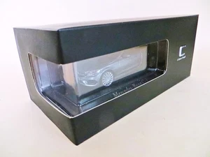 KYOSHO 'MERCEDES-BENZ C CLASS COUPE C205' SELENITE GREY 1:43 MIB/DEALER BOXED - Picture 1 of 6
