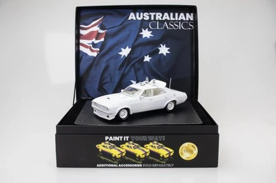 1:24 Mad Max Interceptor -- Ford XA Falcon -- PLASTIC KIT -- DDA Collectibles - Image 1 of 3