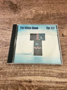 THE KLF THE WHITE ROOM CD 1991 VERSION USA IMPORT WITH LEAFLET RETRO - Picture 1 of 4