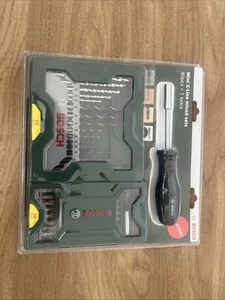 BOSCH Mini X-line Mixed Sets 40pics +1 Extra BOSCH - Bild 1 von 6