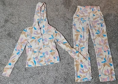 Juego de ropa de salón Juicy Couture XS Y2K para mujer Foto 1 de 4