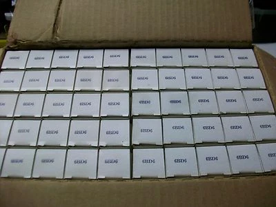 LOTE 100 - JAN SYLVANIA 6BD6 (SUBDIRECT FOR 6BA6, 5749W & EF 93) Foto 1 de 2