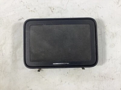 Espelho traseiro 2008-2013 Mercedes S63 AMG S550 vaidade camurça preto fabricante de equipamento original. - Imagem 1 de 4