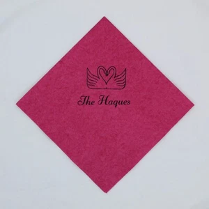 100 personalized beverage napkins graduation baby shower birthday party - Picture 1 of 10