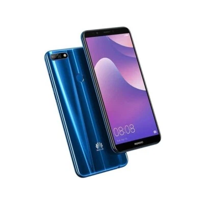 smartphone Huawei Y7 KM0 Azul - Imagen 1 de 4
