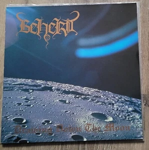 BEHERIT Drawing Down The Moon Vinyl LP 1st PRESS 1983 Spinefarm NM Blasphemy - Picture 1 of 5