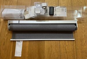 60cm x 195cm IKEA FYRTUR Blackout roller blind Battery Smart Zigbee 804.081.99