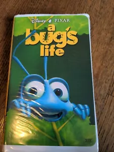 1999 A BUGS LIFE Walt Disney Home Video VHS #15653 Pixar - Picture 1 of 6