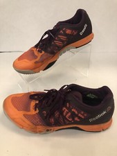 bolsa reebok crossfit naranja