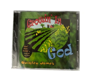 Growin' in God by Quigley James (CD, 2006) - Foto 1 di 4