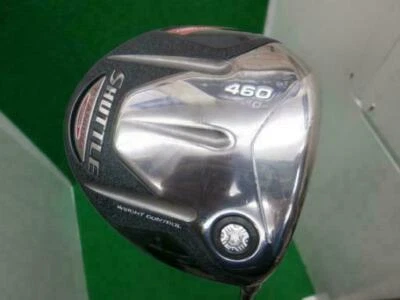 MARUMAN SHUTTLE GOLF CLUB DRIVER I4000AR 460 2012MODEL LOFT-10 R-FLEX MAJESTY - Image 1 of 4