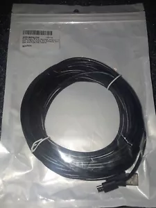 Benair Power Cable for Wireless Camera.  25 ft - Picture 1 of 3