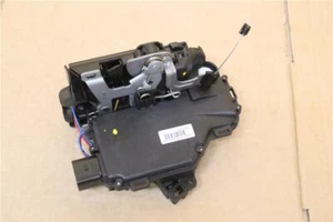 Front right door lock Beetle Golf4 Bora Octavia RHD 6X2837014H New Genuine Part - Picture 1 of 4