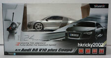 Silverlit Power in Speed R/C 1:24 Audi R8 V10 Plus Coupé Coupe Model 