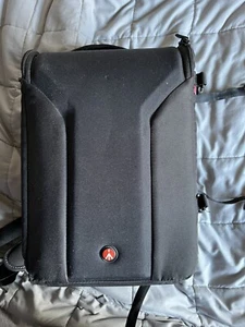 [USED, GOOD CONDITION} Manfrotto Sling 50 Professional Camera Sling Bag (Black) - Picture 1 of 5