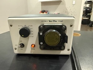 Byron Randolph ECON II Vari-Flow Pump Variable Speed Peristaltic Pump - Picture 1 of 7