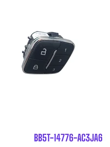 ♻️ 2015-2020 Ford F150/FUION Memory Seat Switch Part# BB5T-14776-AC3JA6 - Picture 1 of 3
