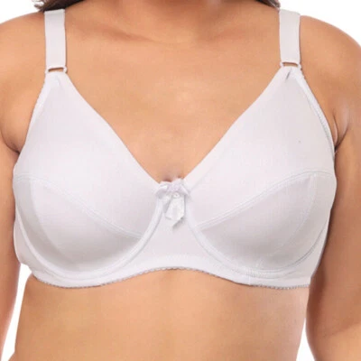 Sujetador de sujetador minimizador lencería Lager Bosom para mujer talla grande para AA ABCDDDEF Foto 1 de 4